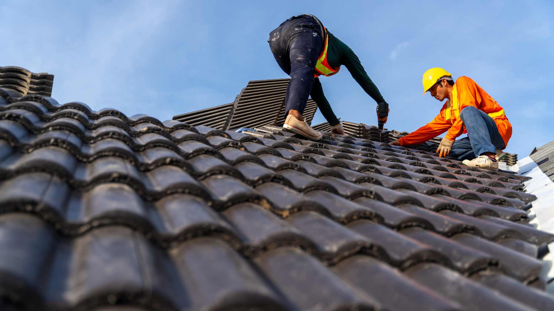 Residential Roofing in Huntington Park, CA